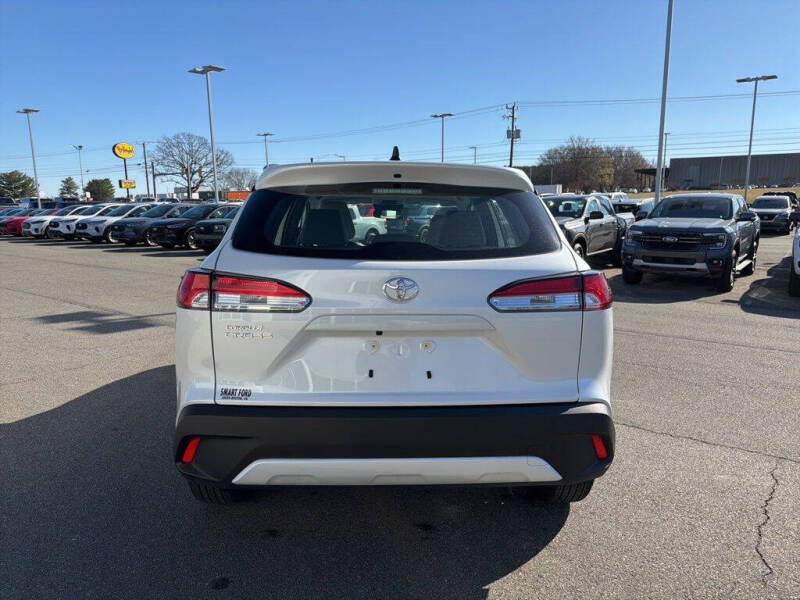 2025 Toyota Corolla Cross L