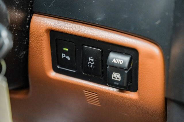 2019 Toyota Sequoia Platinum