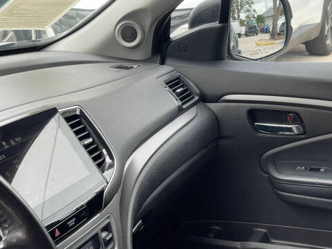 2020 Honda Pilot EX-L