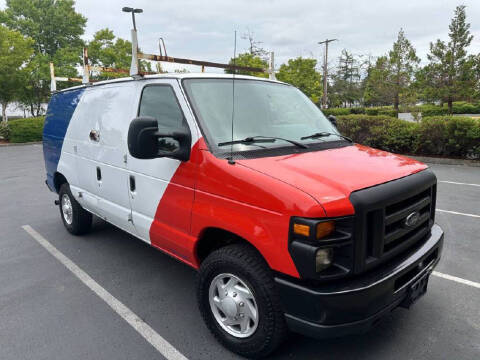 2013 Ford E-Series E-250