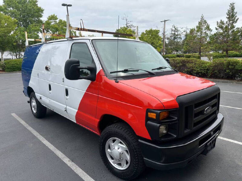 2013 Ford E-Series E-250