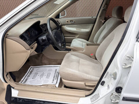 1997 Honda Accord LX