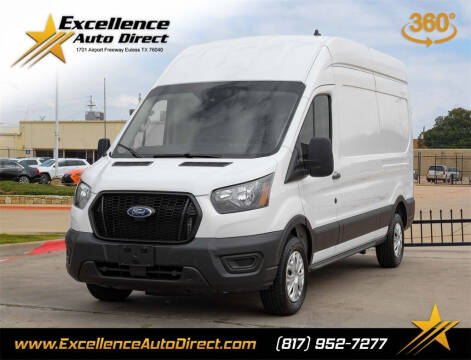 2021 Ford Transit for sale at Excellence Auto Direct in Euless TX