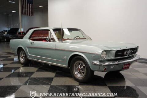 1965 Ford Mustang