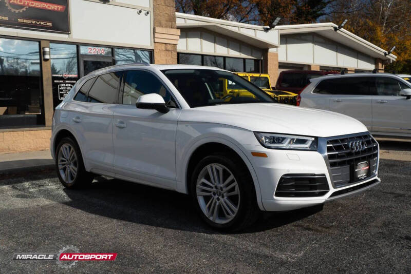 2018 Audi Q5