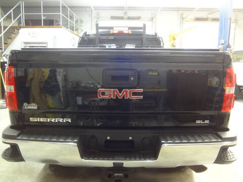 2019 GMC Sierra 2500HD SLE