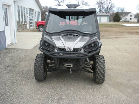 2013 Can-Am COMMANDER XT 1000