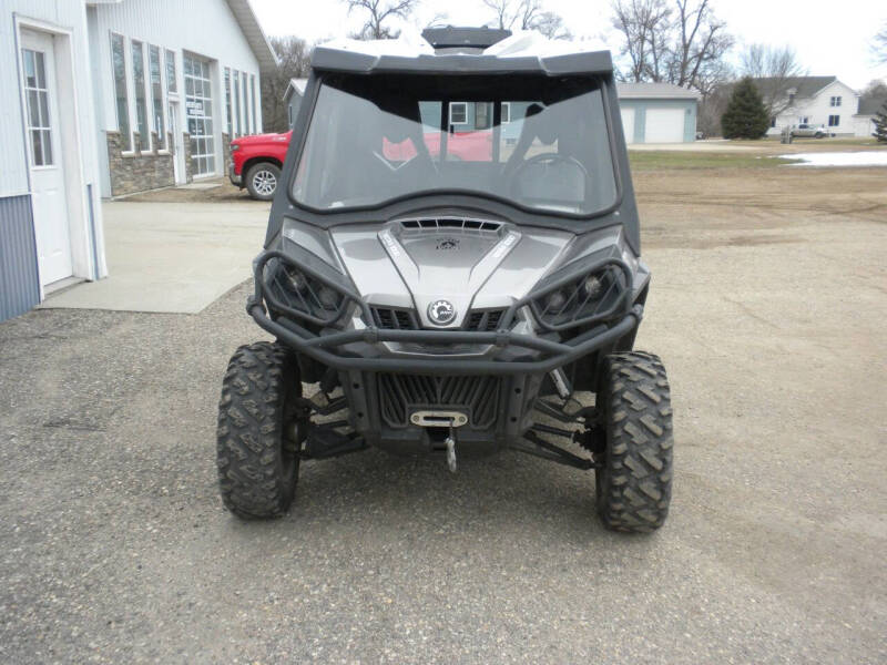2013 Can-Am COMMANDER XT 1000