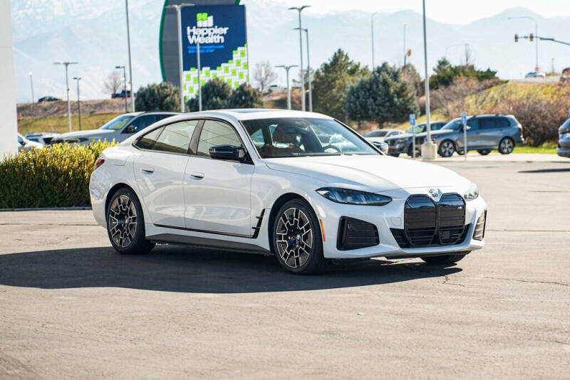 2025 BMW i4 M50 Gran Coupe