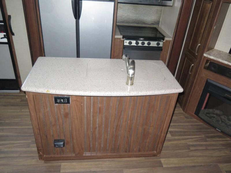 2016 Keystone RV Montana