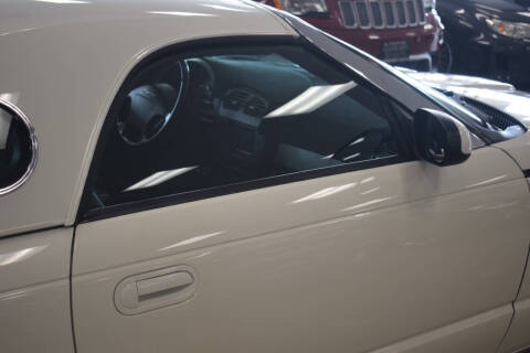 2003 Ford Thunderbird Premium