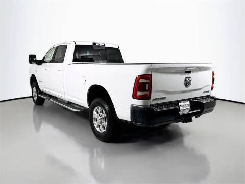 2024 RAM 3500 Laramie