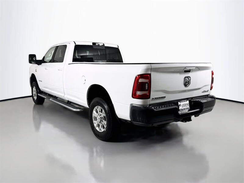 2024 RAM 3500 Laramie