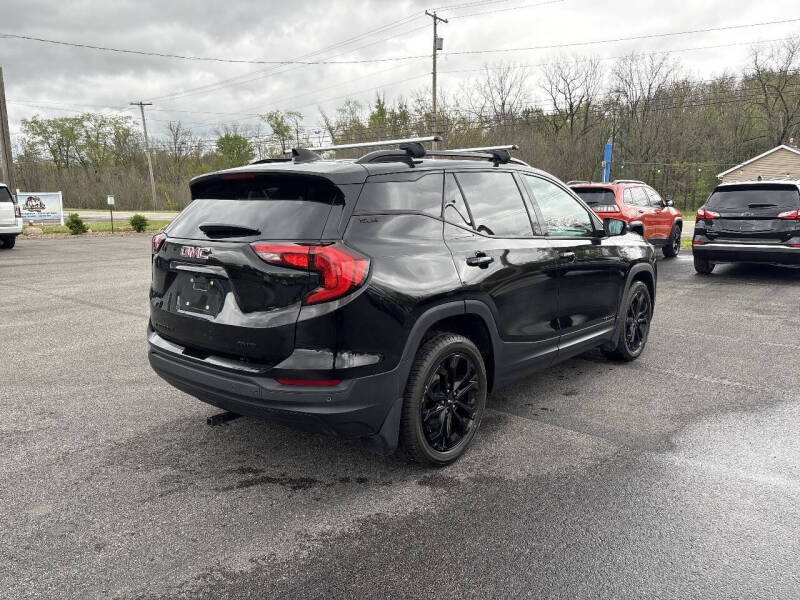2019 GMC Terrain SLE