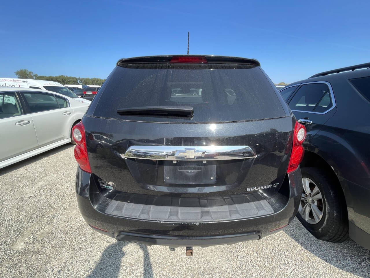 2012 Chevrolet Equinox for sale at Twin Cities Auctions in Elk River, MN