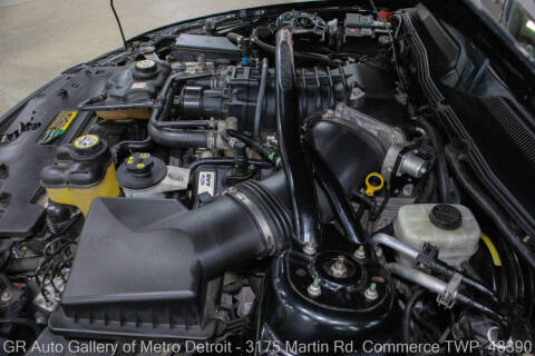 2008 Ford Shelby GT500