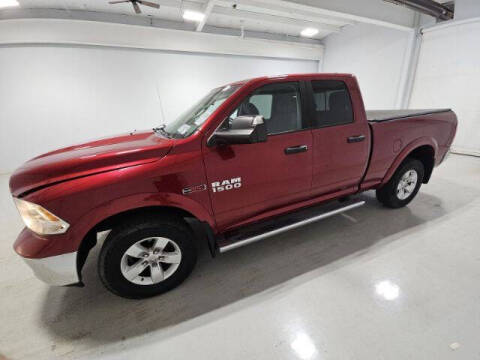 2014 RAM 1500 for sale at Arlington Motors DMV Car Store in Woodbridge VA