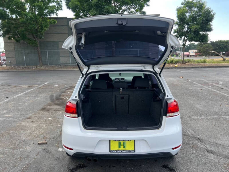 2013 Volkswagen Golf