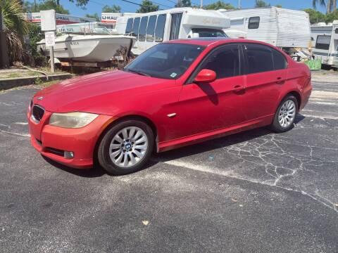 2009 BMW 3 Series for sale at Low Price Auto Sales LLC in Palm Harbor FL