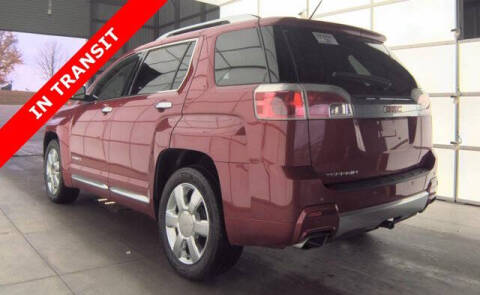 2015 GMC Terrain Denali