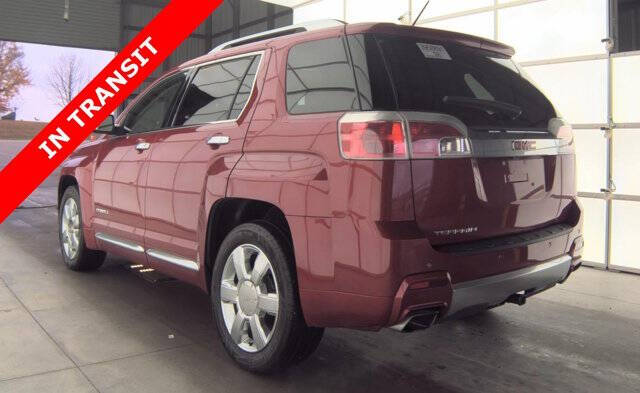 2015 GMC Terrain Denali