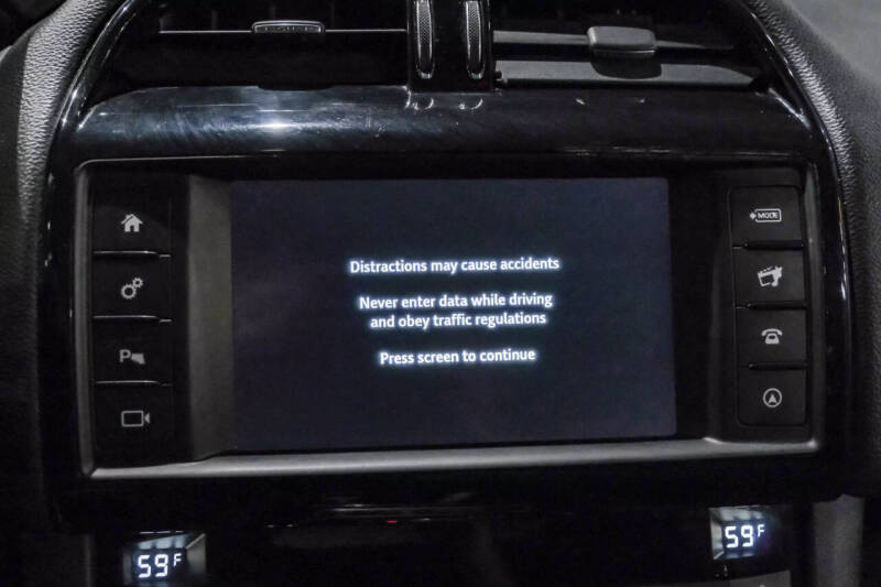 2017 Jaguar F-PACE 35t Premium