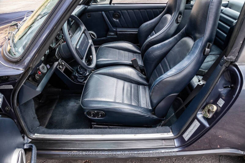 1985 Porsche 911 Carrera