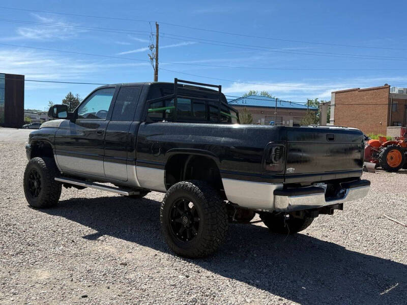2001 Dodge Ram 2500