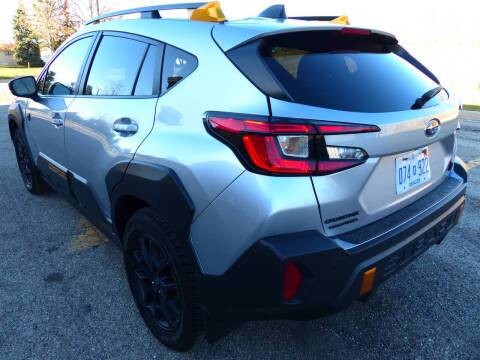 2024 Subaru Crosstrek Wilderness
