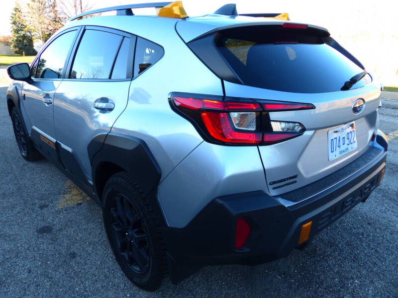 2024 Subaru Crosstrek Wilderness