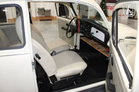 1974 Volkswagen Beetle