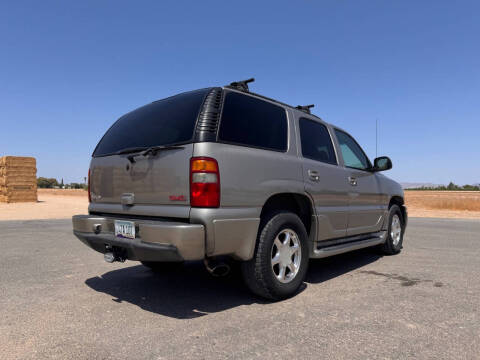 2003 GMC Yukon Denali