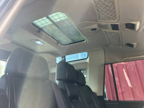 2003 Land Rover Discovery SE