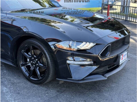 2020 Ford Mustang