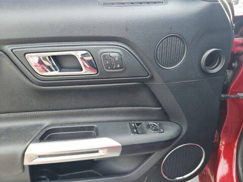 2015 Ford Mustang EcoBoost Premium