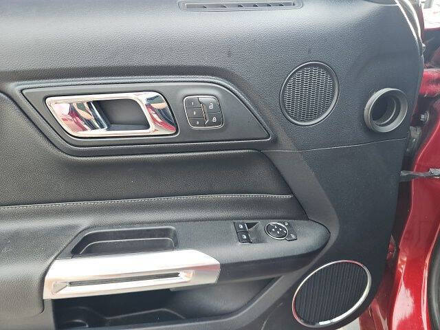 2015 Ford Mustang EcoBoost Premium