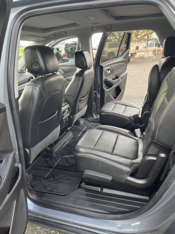 2019 Chevrolet Traverse Premier