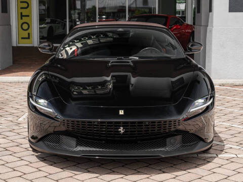 2025 Ferrari Roma Spider