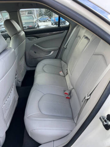 2009 Cadillac CTS 3.6L V6