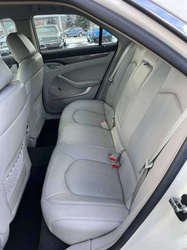 2009 Cadillac CTS 3.6L V6