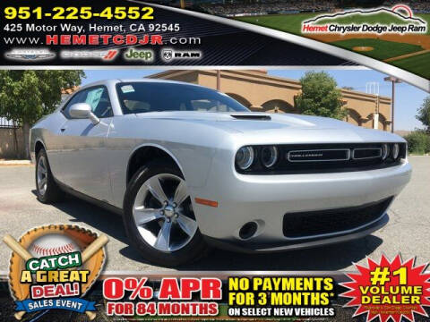 2019 Dodge Challenger