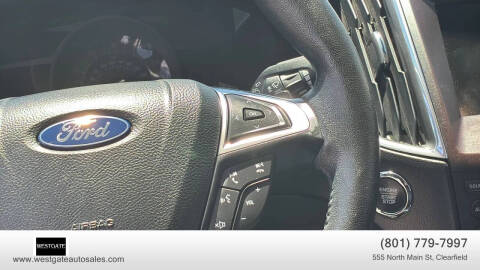 2019 Ford Edge Titanium