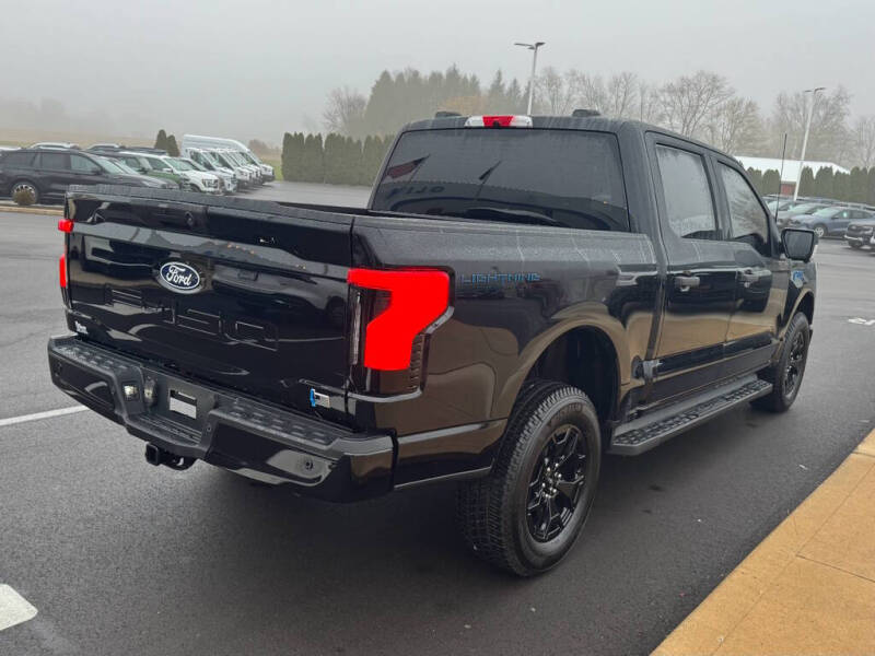 2025 Ford F-150 Lightning XLT