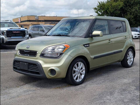 2013 Kia Soul