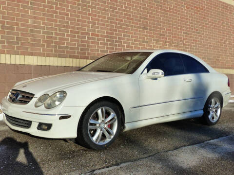 2009 Mercedes-Benz CLK CLK 350