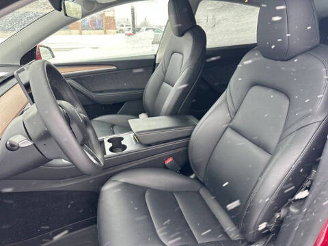 2024 Tesla Model Y Performance