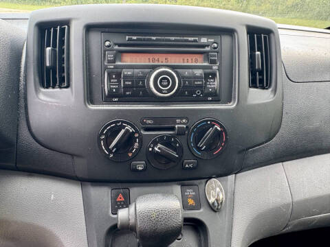 2015 Chevrolet City Express LS