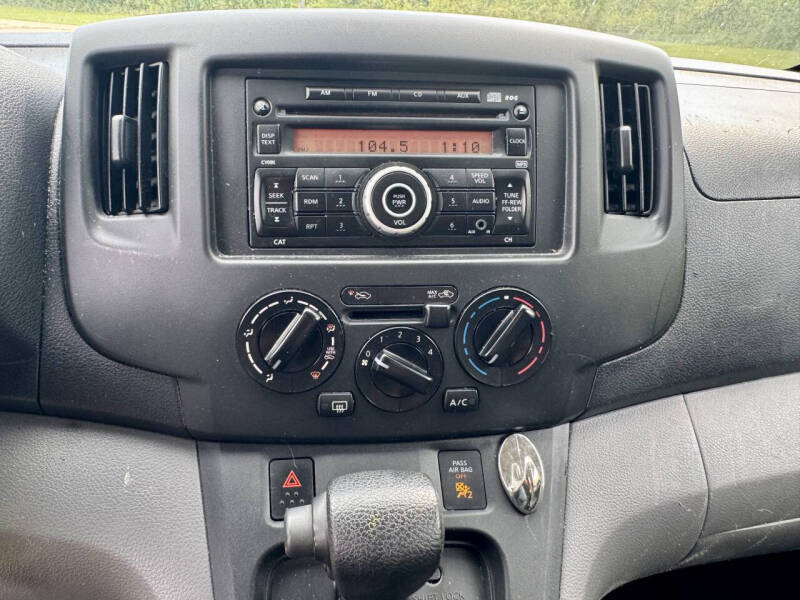 2015 Chevrolet City Express LS