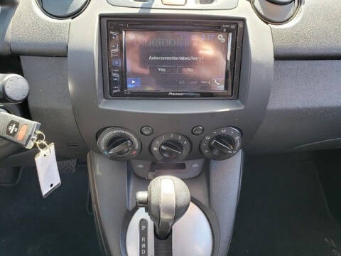 2014 Mazda MAZDA2 Sport