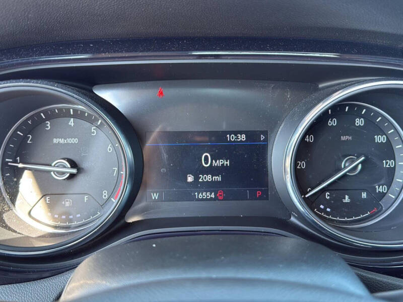 2023 Buick Encore GX Essence